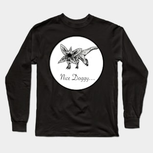 Demodog- Stranger Things Long Sleeve T-Shirt